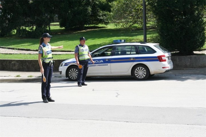 Vikend bez težih prometnih nesreća na istarskim cestama